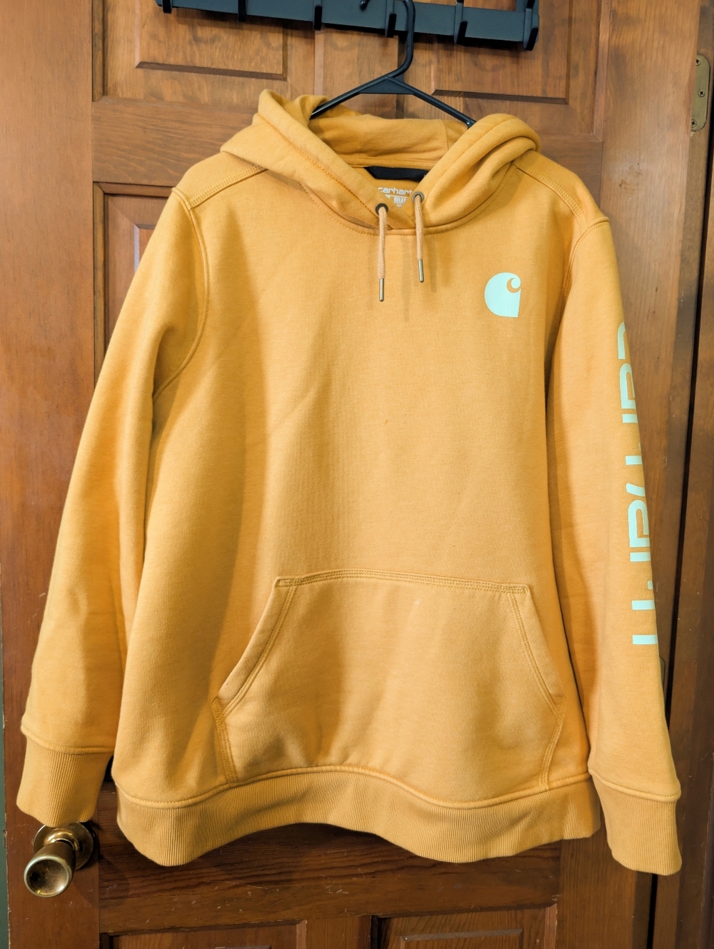 Carhartt women's hoodie 2xl